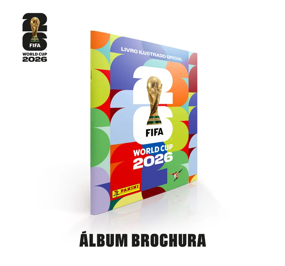 Álbum Brochura